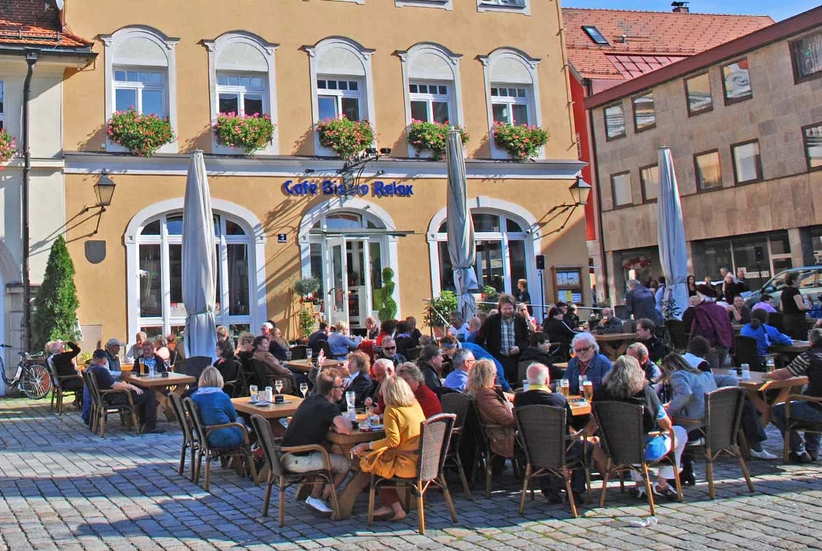 Bistro Relax Immenstadt